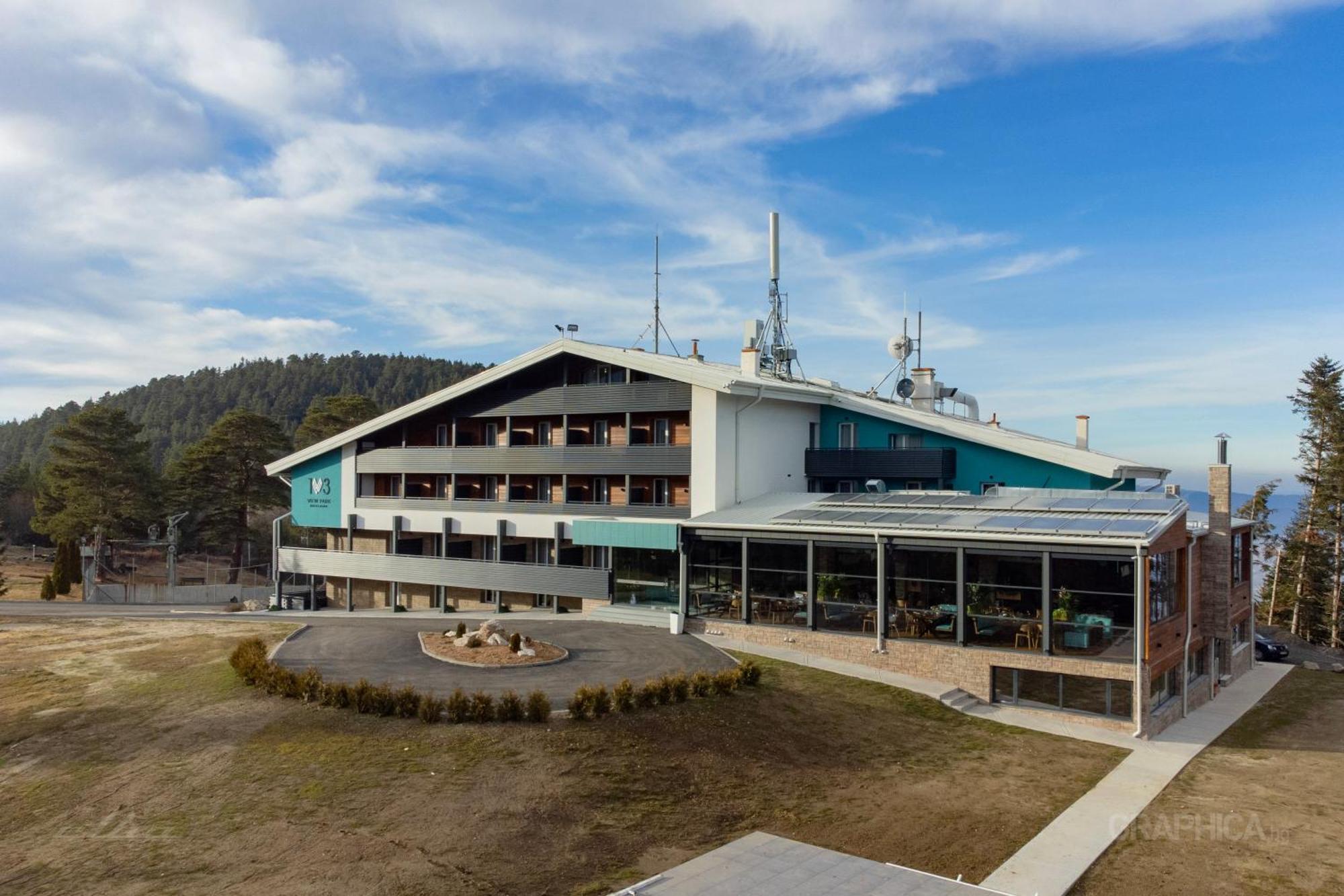 103 View Park Hotel ปานิชิชเต ภายนอก รูปภาพ